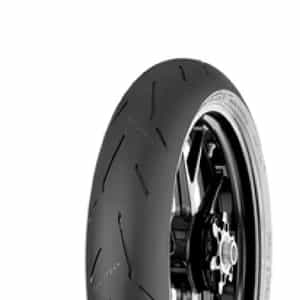120/70 ZR17 58W ContiRaceAttack 2 Soft M/C Continental